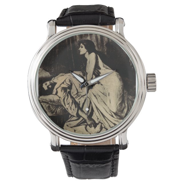 Relógio Vampire Stalker (Frente)