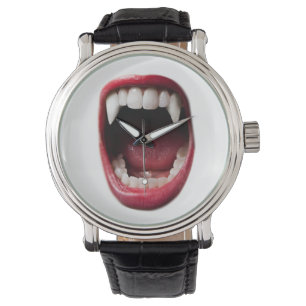 Relógio Vampiro