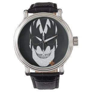 Relógio Vampiro Vampiro de HANDSKULL significa couro B2