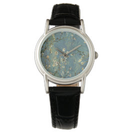Relógio Van Gogh Almond Blossoms Fine Art Watch
