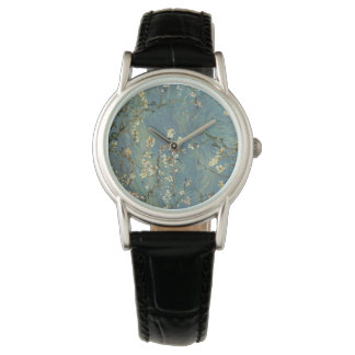 Relógio Van Gogh Almond Blossoms Fine Art Watch