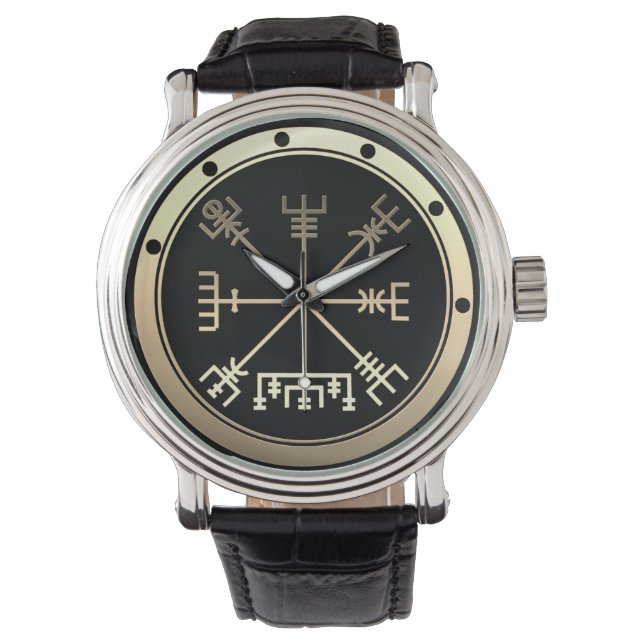 Relógio Vegvisir Compass (Frente)