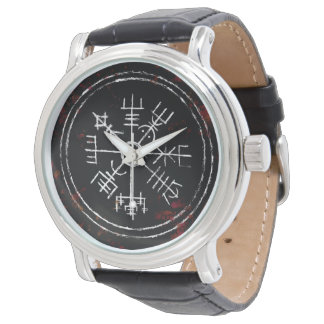 Relógio Vegvisir Norse Viking Compass Watch