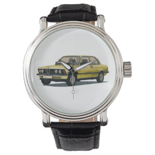Relógio Veículo Automóvel Vintage BMW