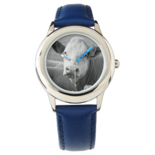 Relógio Veja a vaca rindo