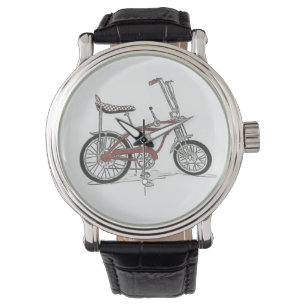 Relógio Velha escola clássica de Schwinn da arraia-lixa d