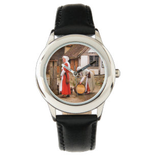 RELÓGIO VELHA INGLATERRA