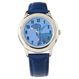 Relógio Velociraptor