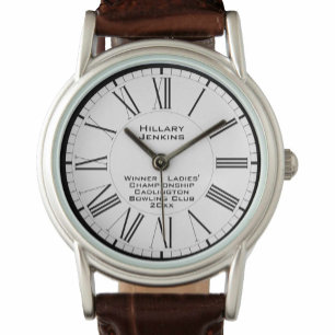 Relógio Vencedor do Concurso das Senhoras