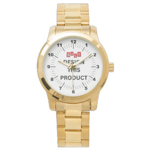 Relógio VENDA! Monitorização masculina - Personalizada - M