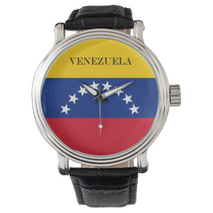 Relógio Venezuela: Patriota patriótico