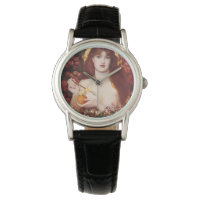 Venus Verticordia (por Dante Gabriel Rossetti)