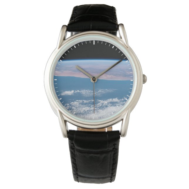 Relógio Ver Pela Costa Sudoeste Da África. (Frente)