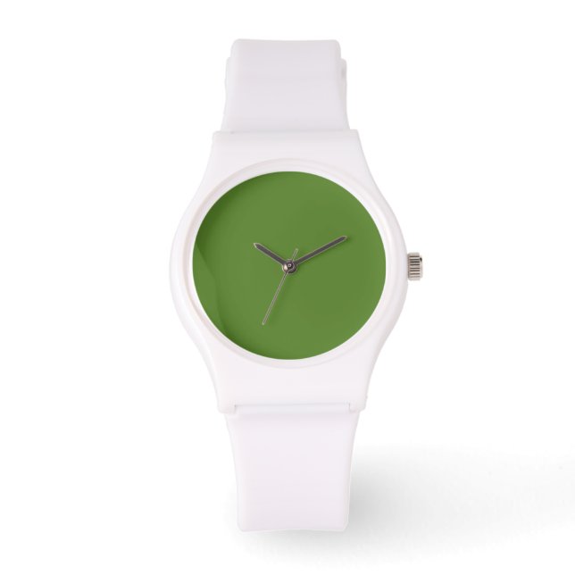 Relógio Verde Máximo (Frente)