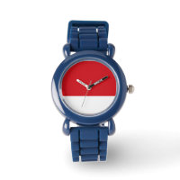 Vermelho listrado