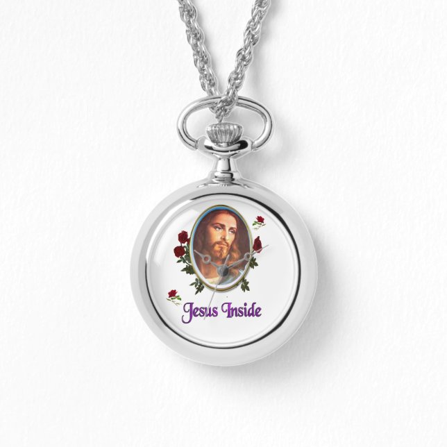 Relógio Versículo Bíblico (Frente)