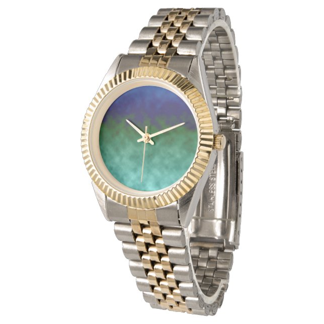 Relógio Verso Abissal (Angular)