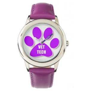 Relógio Vet Tech Watch por vettechstuff