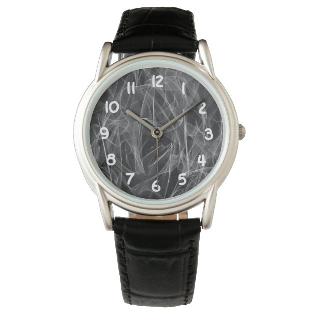 Relógio Véu como uma imagem de raio-x (Frente)