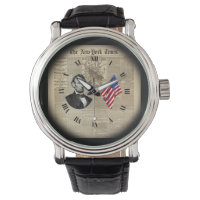 Viagem de Tempo~Abe Lincoln~Sinalizador Americano~