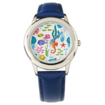 Vida tropical colorida e padrão animal