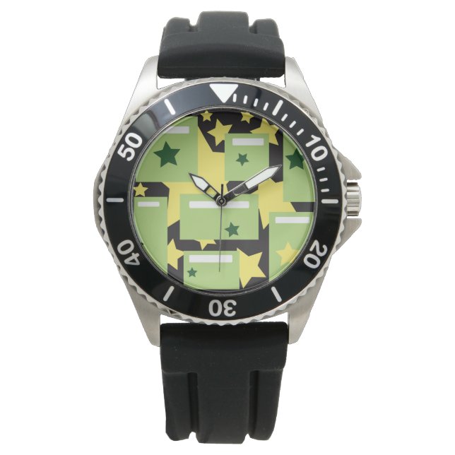 Relógio vigia (Frente)