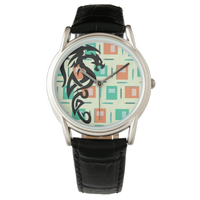 Relógio vigia (Frente)