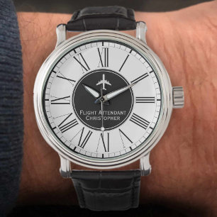 Relógio Vigilância de Tripulação de Cabina com Atendimento