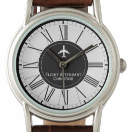 Relógio Vigilância de Tripulação de Cabina de Atendimento