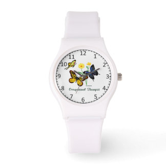 Relógio Vigilância do Pulso BF do Terapêutico Ocupacional