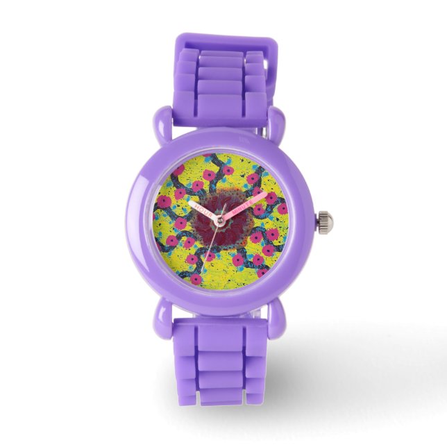Relógio Vigilância Eldritch Watch (Frente)