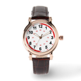 Relógio Vigilância Médica para Enfermeiras