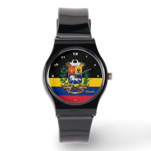 Relógio Vigilância venezuelana, Emblem, Venezuela/esportes