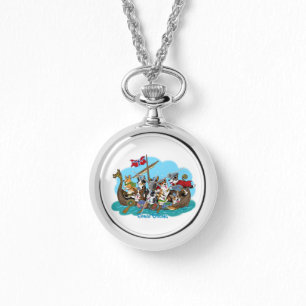 Relógio Viking Corgis