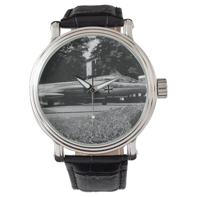 Relógio Vintage Alemanha Munique Deutsch (Frente)