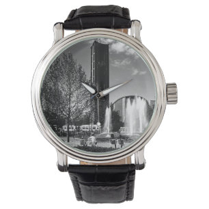 Relógio Vintage Alemanha Munique sendlinger platz Matthäus