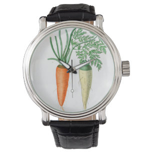Relógio Vintage Carrots Watch
