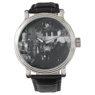 Relógio Vintage China Yangshuo