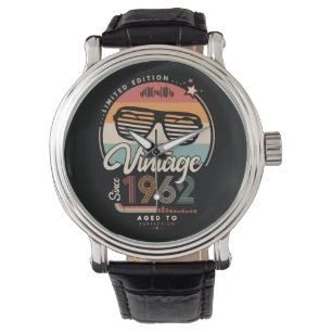 Relógio Vintage desde 1962