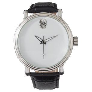 Relógio Vintage Skull Watch for the Bold Soul