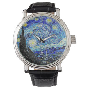 Relógio Vintage Sky Night Starry Night Wham-O Frisbee