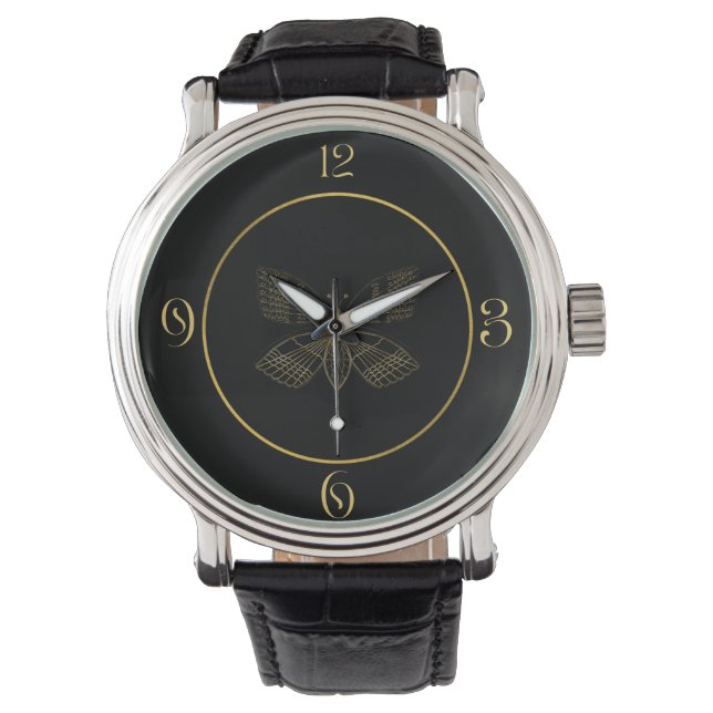Relógio Vintage watch (Frente)