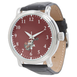 Relógio Violin Watch