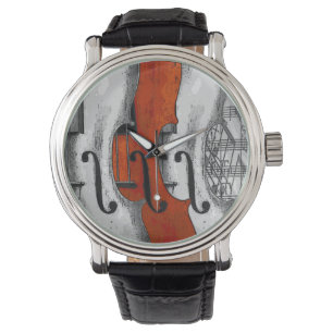Relógio Violins Watch