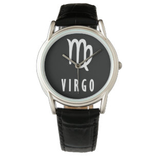 Relógio Virgo zodiac