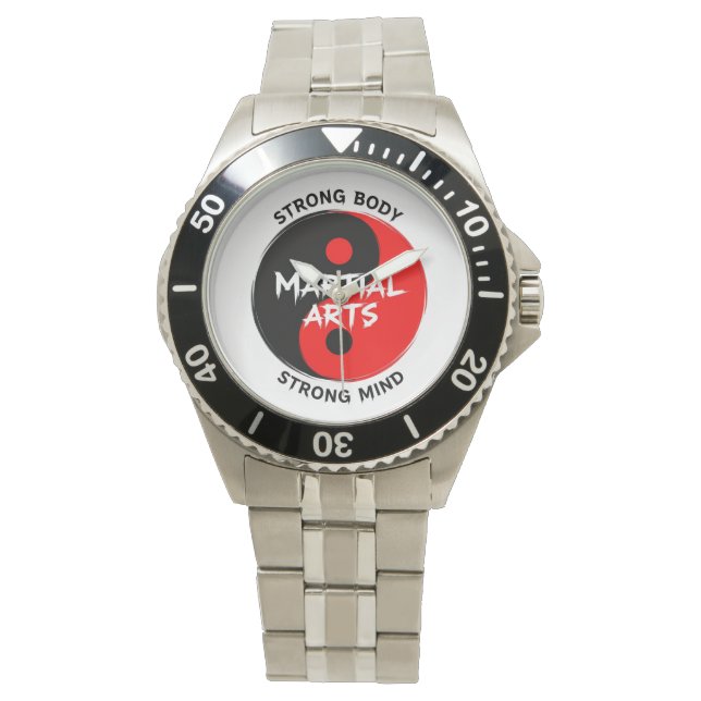 RELÓGIO VISÃO INOXIDÁVEL (Frente)