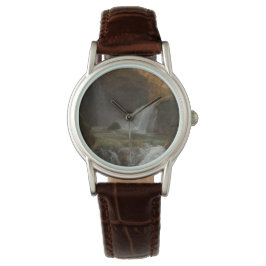 Relógio Vista das Caixas de Água em Tivoli (por Bidauld)