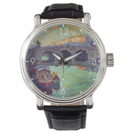 Relógio Vista do Santo Petersburgo (cidade russa)