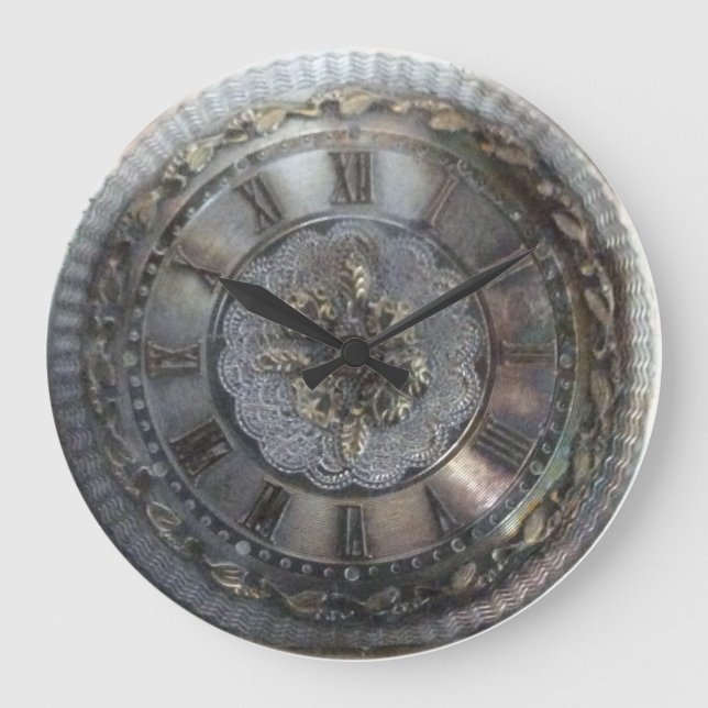 Relógio vitoriano (Frente)