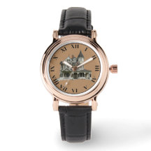 Vitoriano George F. Barber Watch - Mulheres